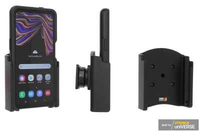 Brodit Pasywny uchwyt z kulką, Samsung Galaxy Xcover Pro SM-G715