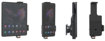 Brodit Pasywny uchwyt z przegubem kulowym, Samsung Galaxy Z Fold3 5G