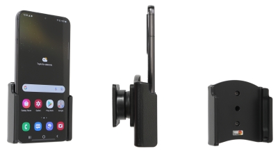 Brodit Pasywny uchwyt z przegubem kulowym, Samsung Galaxy S22+ 5G (SM-S906B/SM-S906B/DS)