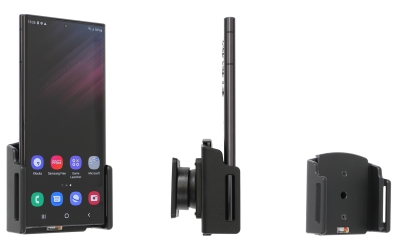 Brodit Pasywny uchwyt z przegubem kulowym, Samsung Galaxy S22 Ultra 5G (SM-S908B/SM-S908B/DS)