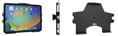 Brodit Pasywny uchwyt z przegubem kulowym, Apple iPad 10th Gen (A2696, A2757, A2777)/2025 A16 (A3354, A3355, A3356)