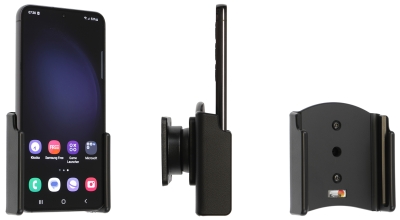 Brodit Pasywny uchwyt z przegubem kulowym, Samsung Galaxy S23 SM-S911B/DS