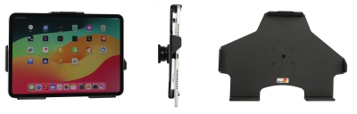 Brodit Pasywny uchwyt z przegubem kulowym, Apple iPad Pro 11 2024 (A2836, A2837, A3006)