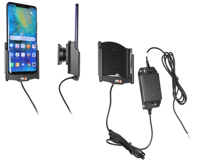 Brodit Aktywny uchwyt do stałej instalacji, Huawei Mate 20 Pro