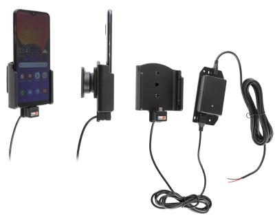 Brodit Aktywny uchwyt do stałej instalacji, Samsung Galaxy A10 (SM-A105)