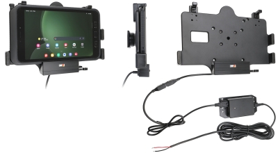 Aktywny uchwyt do stałej instalacji, Samsung Galaxy Tab Active 3 SM-T570/SM-T575/5 SM-X300/SM-X306B