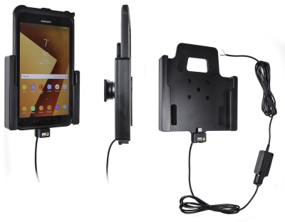 Brodit Aktywny uchwyt do stałej instalacji, Samsung Galaxy Tab Active 2 SM-T390/SM-T395/3 SM-T570/SM-T575