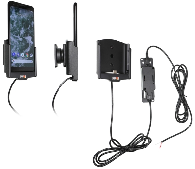 Brodit Aktywny uchwyt do stałej instalacji, Google Pixel 3