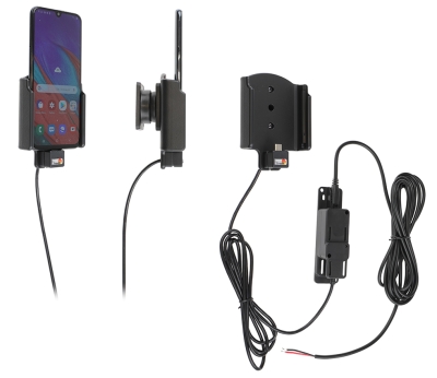 Brodit Aktywny uchwyt do stałej instalacji, Samsung Galaxy A40 (SM-A405)