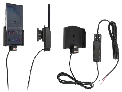 Brodit Aktywny uchwyt do stałej instalacji, Samsung Galaxy Note 10 SM-N970