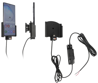 Brodit Aktywny uchwyt do stałej instalacji, Samsung Galaxy Note 10+ 5G/SM-N975