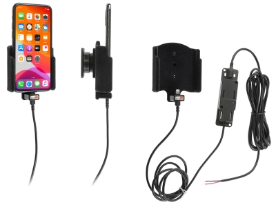 Brodit Aktywny uchwyt do stałej instalacji, Apple iPhone 11 Pro