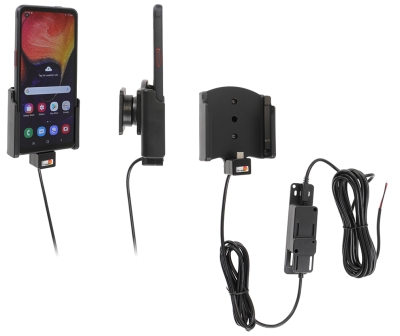 Brodit Aktywny uchwyt do stałej instalacji, Samsung Galaxy Xcover Pro SM-G715