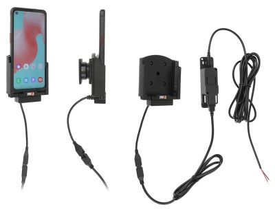 Brodit Aktywny uchwyt do stałej instalacji, Samsung Galaxy Xcover Pro SM-G715