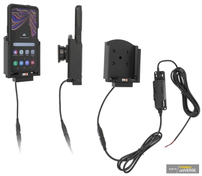 Brodit Aktywny uchwyt do stałej instalacji, Samsung Galaxy Xcover Pro SM-G715