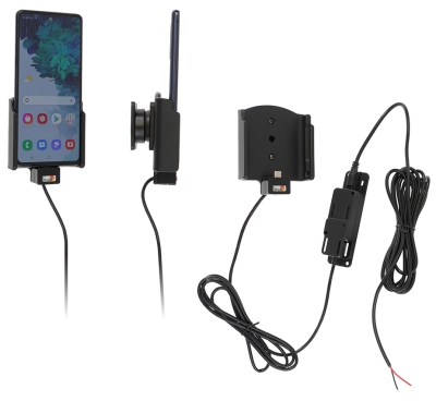 Brodit Aktywny uchwyt do stałej instalacji, Samsung Galaxy S20 FE (SM-G780/SM-G781)