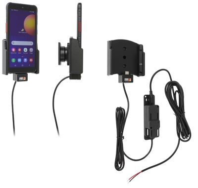 Brodit Aktywny uchwyt do stałej instalacji, Samsung Galaxy Xcover 5