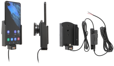 Brodit Aktywny uchwyt do stałej instalacji, Samsung Galaxy S21+ 5G SM-G996B/SM-G996B/DS
