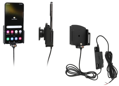 Brodit Aktywny uchwyt do stałej instalacji, Samsung Galaxy S22+ 5G (SM-S906B/SM-S906B/DS)