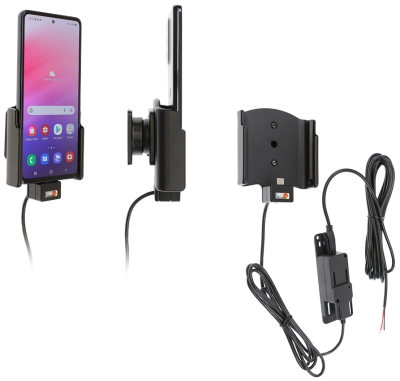 Brodit Aktywny uchwyt do stałej instalacji, Samsung Galaxy A53 5G SM-A536B/DS