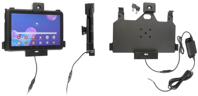 Brodit Uchwyt z zamkiem na klucz, Samsung Galaxy Tab Active Pro T540/T545/T547/T547U