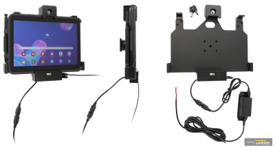 Brodit Uchwyt z zamkiem na klucz, Samsung Galaxy Tab Active Pro T540/T545/T547/T547U