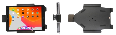Brodit Uchwyt z zamkiem sprężynowym, Apple iPad 10.2 7th Gen (A2197, A2198, A2200)/8th Gen (A2428, A2429, A2430, A2270)/9th Gen (A2602, A2603, A2604, A2605)