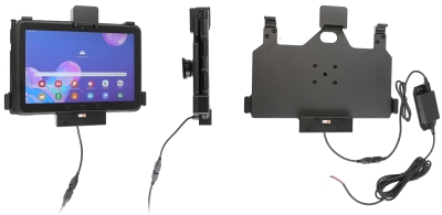 Brodit Uchwyt z zamkiem sprężynowym, Samsung Galaxy Tab Active Pro T540/T545/T547/T547U