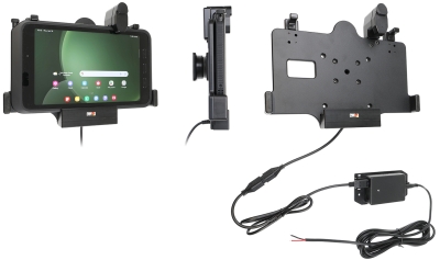 Brodit Uchwyt z zamkiem sprężynowym, Samsung Galaxy Tab Active 3 SM-T570/SM-T575/5 SM-X300/SM-X306B
