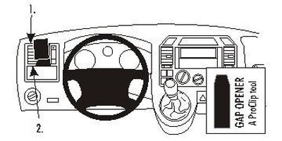 Volkswagen Caravelle 04-09, Lewa