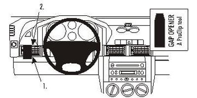 Landrover Freelander 98-06, Lewa