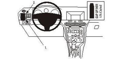 Opel Astra 04-09, Lewa