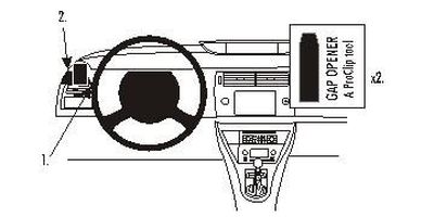 Citroen C4 05-10, Lewa