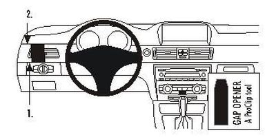 BMW 316-330/E90/E91/E92/E93 05-12, Lewa, OEM Naw.