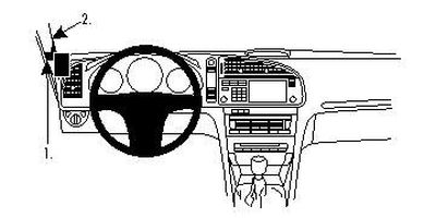 Saab 9-3 03-11, Lewa, Prawa