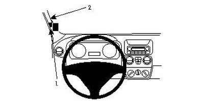 Fiat Fiorino/Fiat Qubo 08-15, Lewa