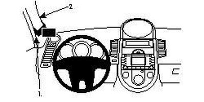 Kia Soul 09-13, lewy