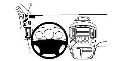 Hyundai H1 09-15, lewy