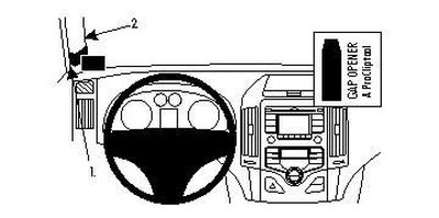Hyundai i30 08-12, lewy