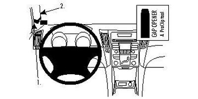 Hyundai Sonata 11-14, Lewa