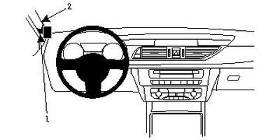 Audi A6 11-15, Lewa
