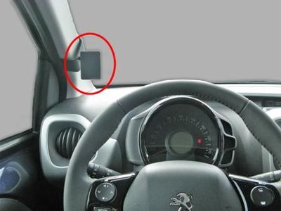 Toyota Aygo 14-15, Lewa