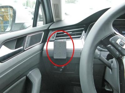 Volkswagen Passat 15-, Lewa