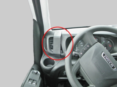 Brodit ProClip, Iveco Daily 15-