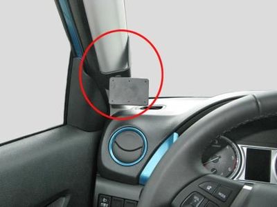 ProClip Uchwyt montażowy Suzuki Vitara 15-15, Lewa