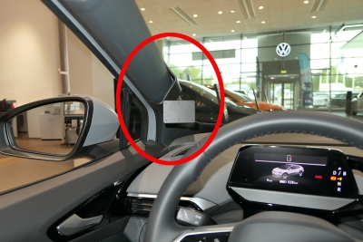 Brodit ProClip, Volkswagen ID.4/ID.5 21-