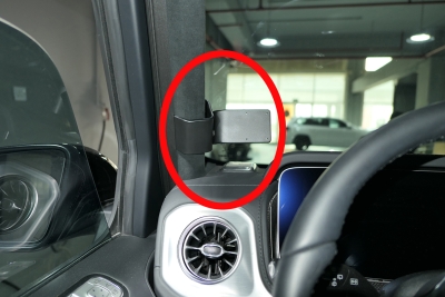 Brodit ProClip, Mercedes Benz Klasa G 19-