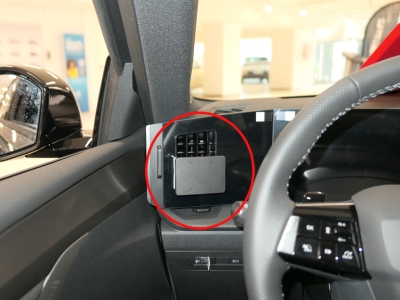 Brodit ProClip, Opel Astra 22-