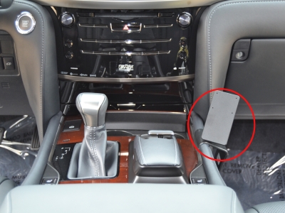 Brodit ProClip, Lexus LX Series 16-21