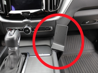 Brodit ProClip, Volvo S60/V60/XC60 18-
